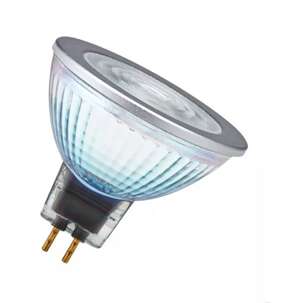 Gu5.3 Led Birne, Mr16 Led 5w Halogenlampe entspricht 50w, LED 12v Mr16,  Warmweiß 3000k, 420lm LED Birne, Led Gu5.3 36 Lampe, 10 Packungen