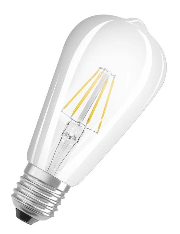 OSRAM LED E27 3,8 Watt 3000 Kelvin 840 Lumen 4099854009976