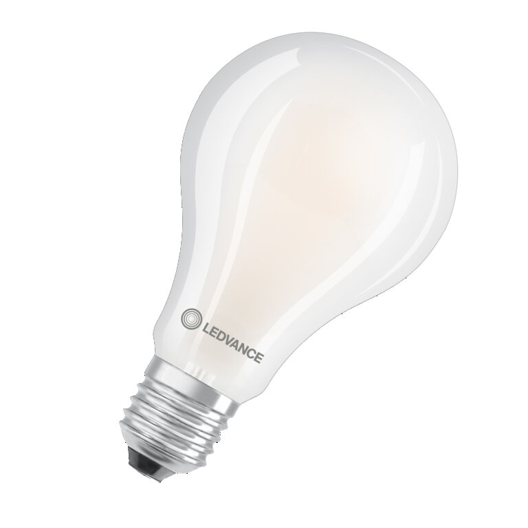 Osram LED Parathom Classic | Leuchtmittelmarkt E27 matt online dimmbar A 17-150W/827 kaufen Filament 2452lm warmweiß nicht