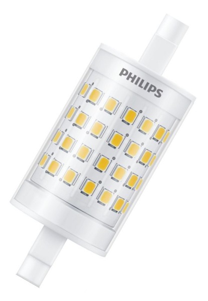 Philips LED CorePro LEDlinear 300° 7-60W/830 warmweiß 950lm R7s 78mm