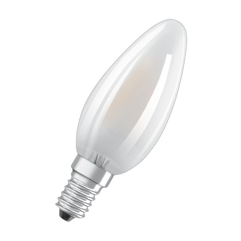 Ampoule LED Dimmable E14 4.5W 450 lm C37 RGBW - Ledkia