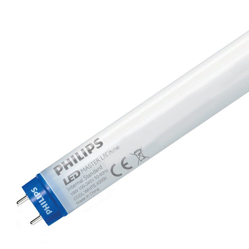 LED Neonröhre 120cm T8 36W (10er Pack) - Weiß Neutre 4200k - 5500k