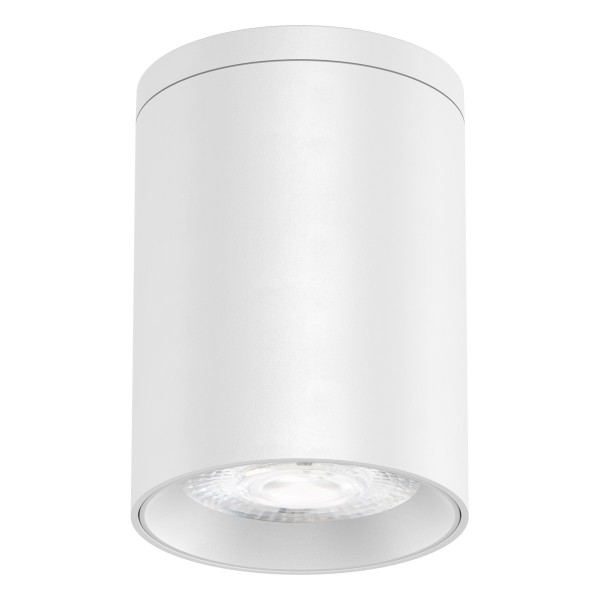 EVN LED Leuchte weiß rund 70x100mm 10W 3000K 950lm 41-80° 200-240V IP54