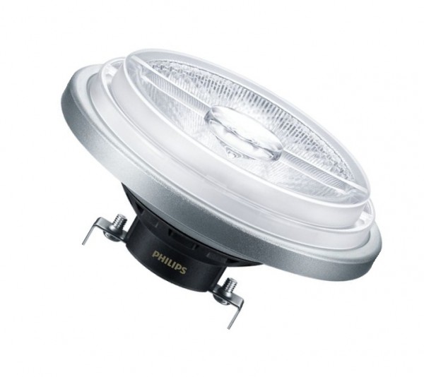 Philips Master LEDspot ExpertColor AR111 LED 14,8-75W/927 LED G53 24° 875lm warmweiß dimmbar