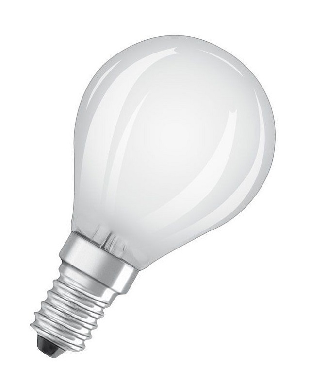 Osram LED Parathom Classic P Filament 2,5-25W/827 E14 250lm matt warmweiß  nicht dimmbar online kaufen