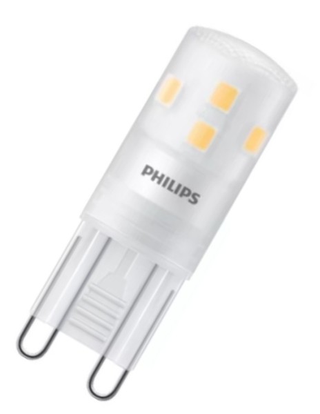 Philips LED CorePro LEDcapsule matt 320° 1,9-25W/827 warmweiß 220lm G9 220-240V