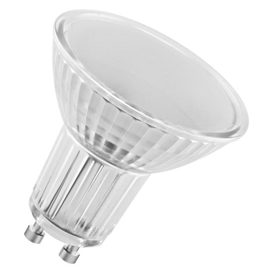 OSRAM LED Star PAR16 4,3-30W/827 GU10 350lm 120° nicht dimmbar