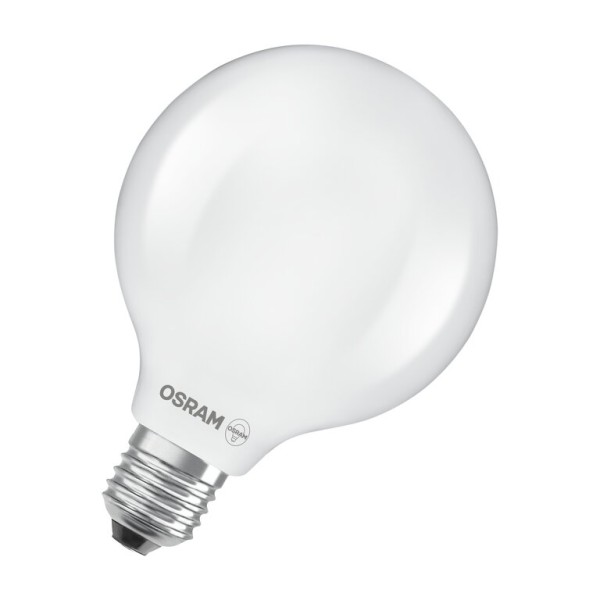 Osram / Ledvance LED Filament Globe G95 matt 300° UltraEfficient 3,8-60W/840 kaltweiß 806lm E27 220-240V