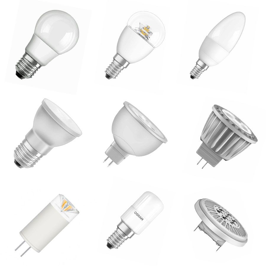 Osram / Ledvance LEDs Online Kaufen | Leuchtmittelmarkt