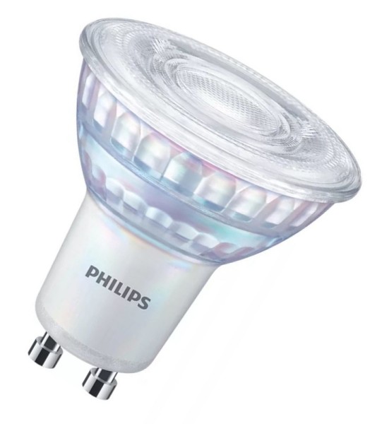 Philips LED Master LEDspot PAR16 120° Value 6,2-75W/830 warmweiß 650lm GU10 220-240V dimmbar