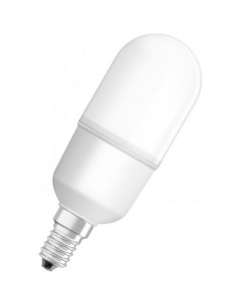 Osram LED Lampe ersetzt 75W E27 Birne - A60 10W 1055lm 2700K
