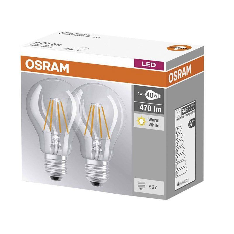 Osram 2x SubstiTUBE T8 LED Starter, LED Röhren ab 1,85 €