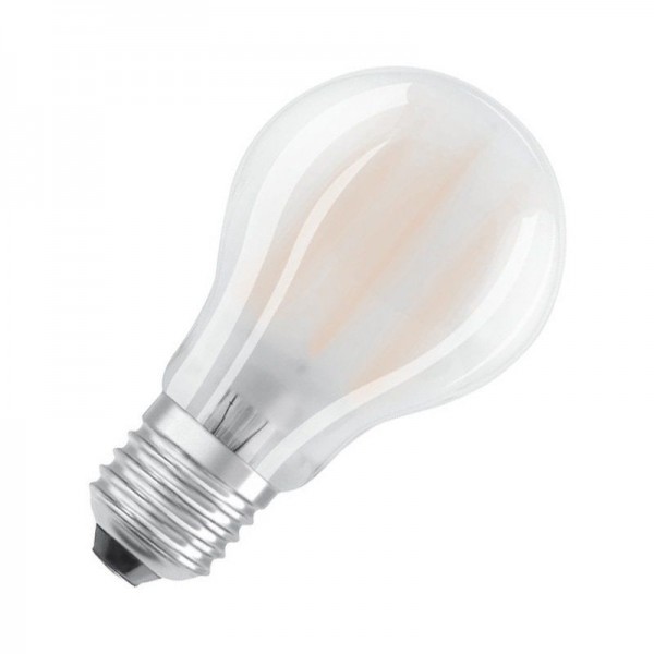 Osram LED Retrofit Filament Classic A60 ADV 8W/827 E27 FR warmweiß dimmbar - Sonderposten