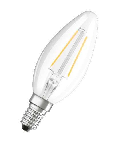 Ampoule à LED - Philips MASTER Value LedLuster filament - E1..