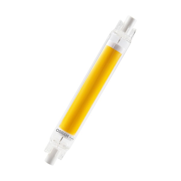 Osram / Ledvance LED Slim Line klar 300° 8-60W/840 kaltweiß 806lm R7s 220-240V 118mm