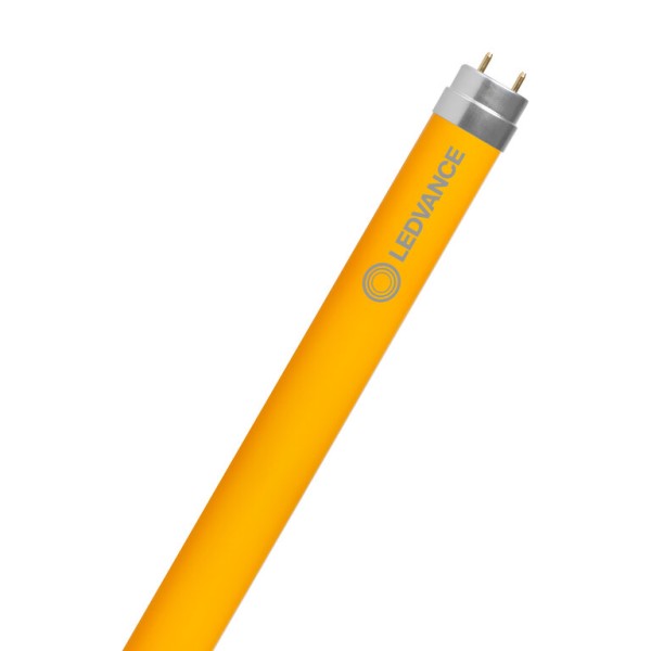 Osram / Ledvance LED Tube T8 190° Chip Control 18-36W/320 gelb 2000lm G13 KVG VVG AC 220-240V 1200mm