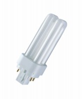 Osram Dulux D/E 18W/840 G24Q-2 4pin Lumilux kaltweiß