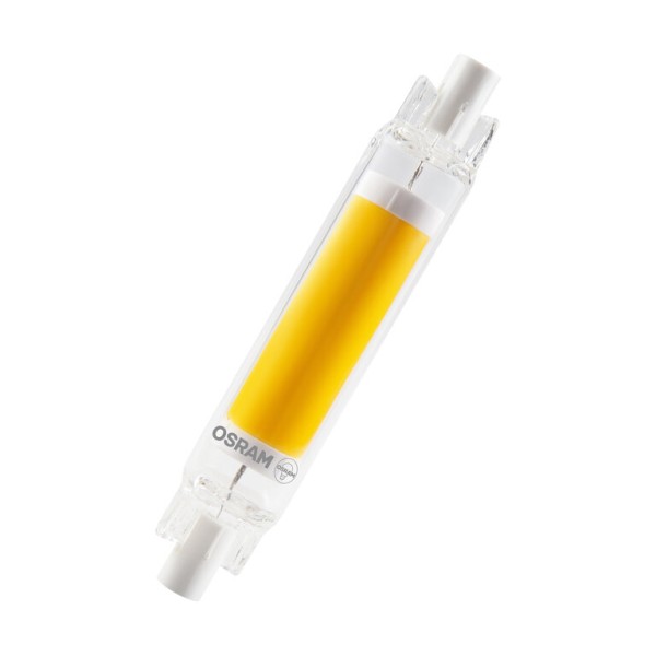 Osram / Ledvance LED Slim Line klar 300° 4,5-40W/840 kaltweiß 470lm R7s 220-240V 78mm