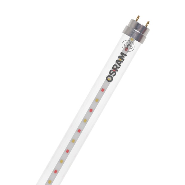 Osram / Ledvance LED Fluora Tube T8 100° Pflanzen 15-36W/825 1150lm G13 KVG VVG AC 220-240V 1200mm