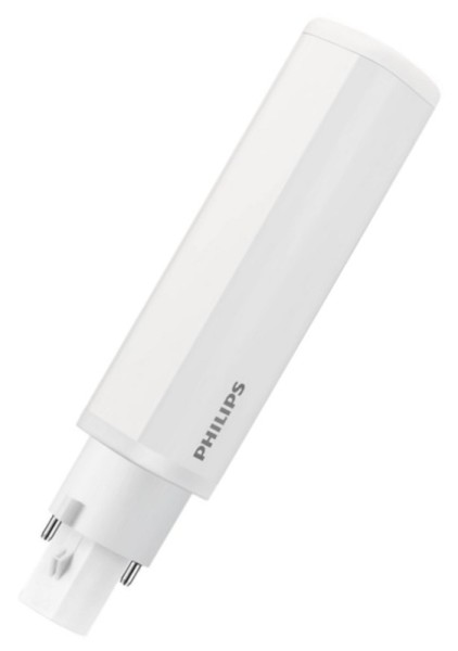 Philips LED CorePro PLC matt 120° 6,9-18W/830 warmweiß 700lm G24d-2 KVG VVG AC 220-240V