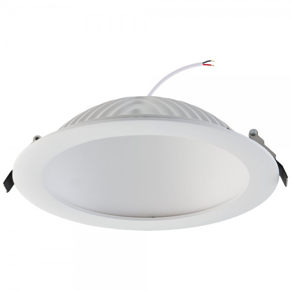 EVN LED Leuchte weiß rund 230x71mm 24W 3000K 1228lm >80° IP20