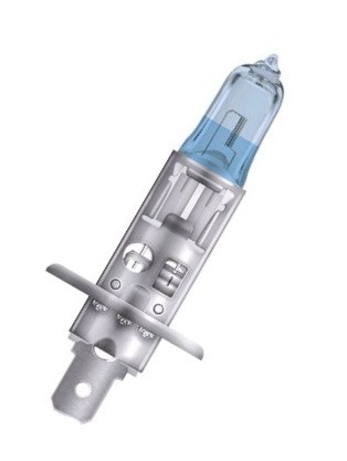 Osram HAL Cool Blue Intense Next Gen H1 PKW +100% 55W 1550lm bis 5000k P14.5s 12V