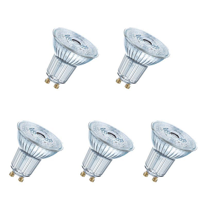Leuchtmittel Osram Superstar E14 R50 Led Strahler 5 9w Dimmbar 345lm 36 2700k Warmweiss Wie Pgm Com Pe